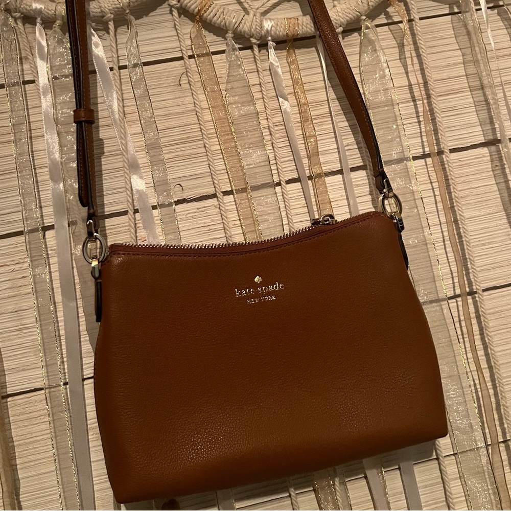 Kate Spade Leather Crossbody